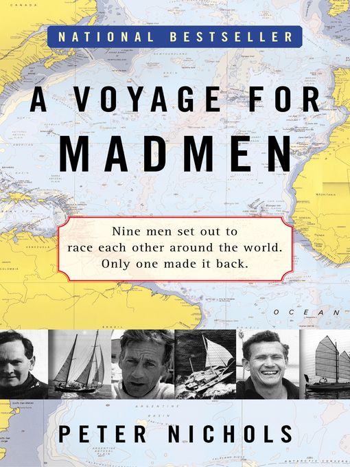 Title details for A Voyage For Madmen by Peter Nichols - Wait list